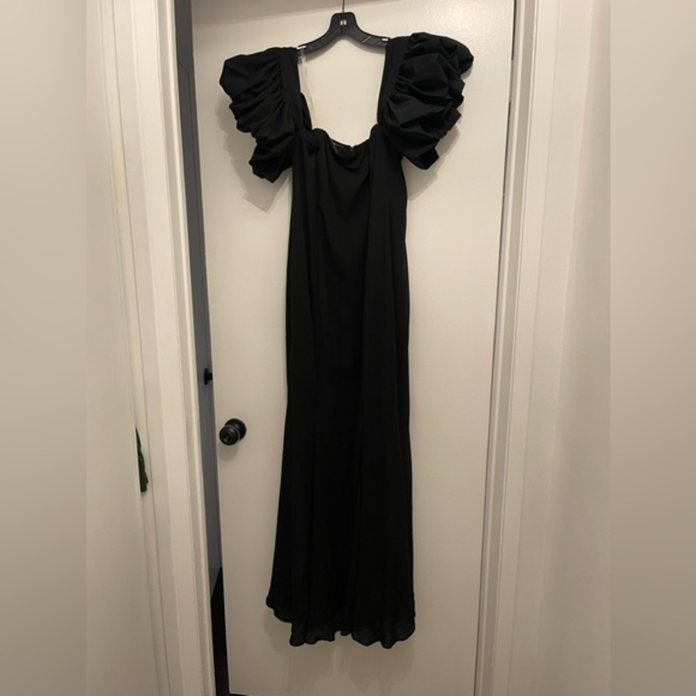 Fame and Partners maxi dress
